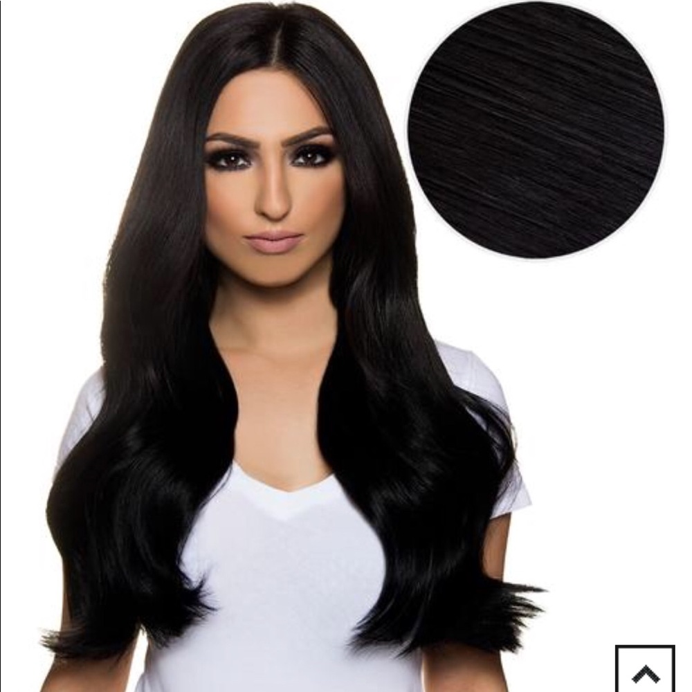Bellami hair extensions never used